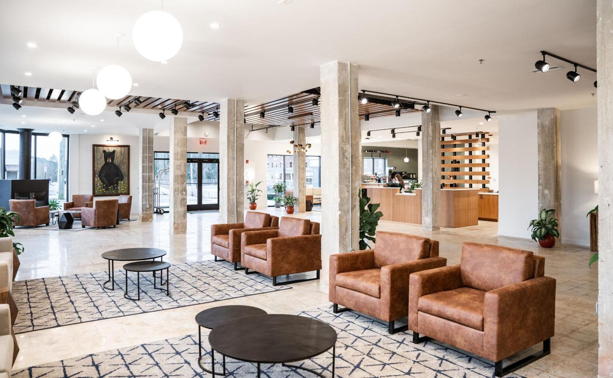 Bridge Creek Inn 克莱顿 外观 照片