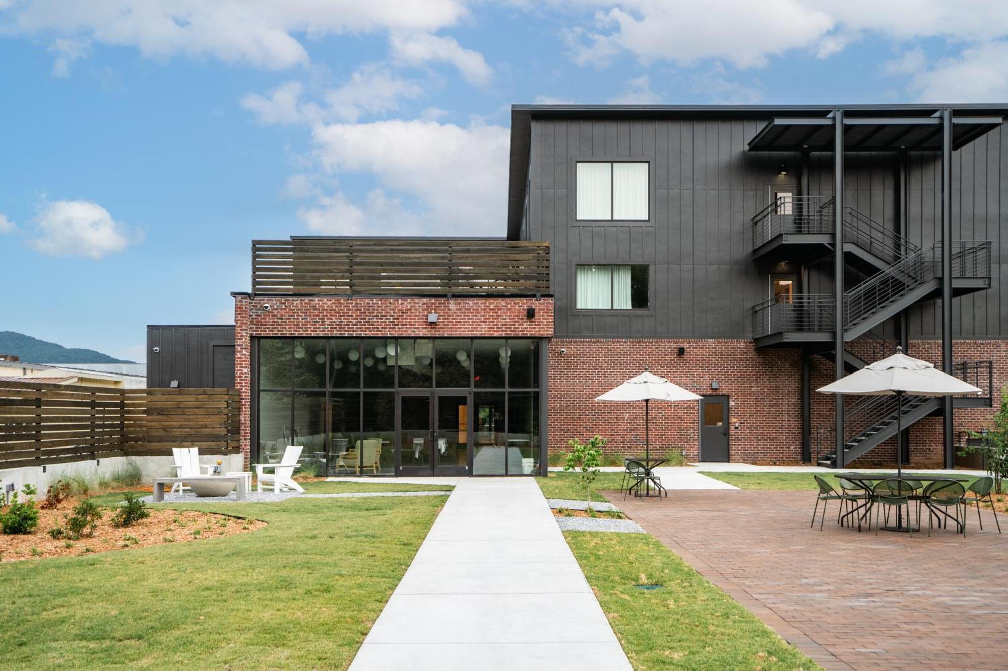 Bridge Creek Inn 克莱顿 外观 照片