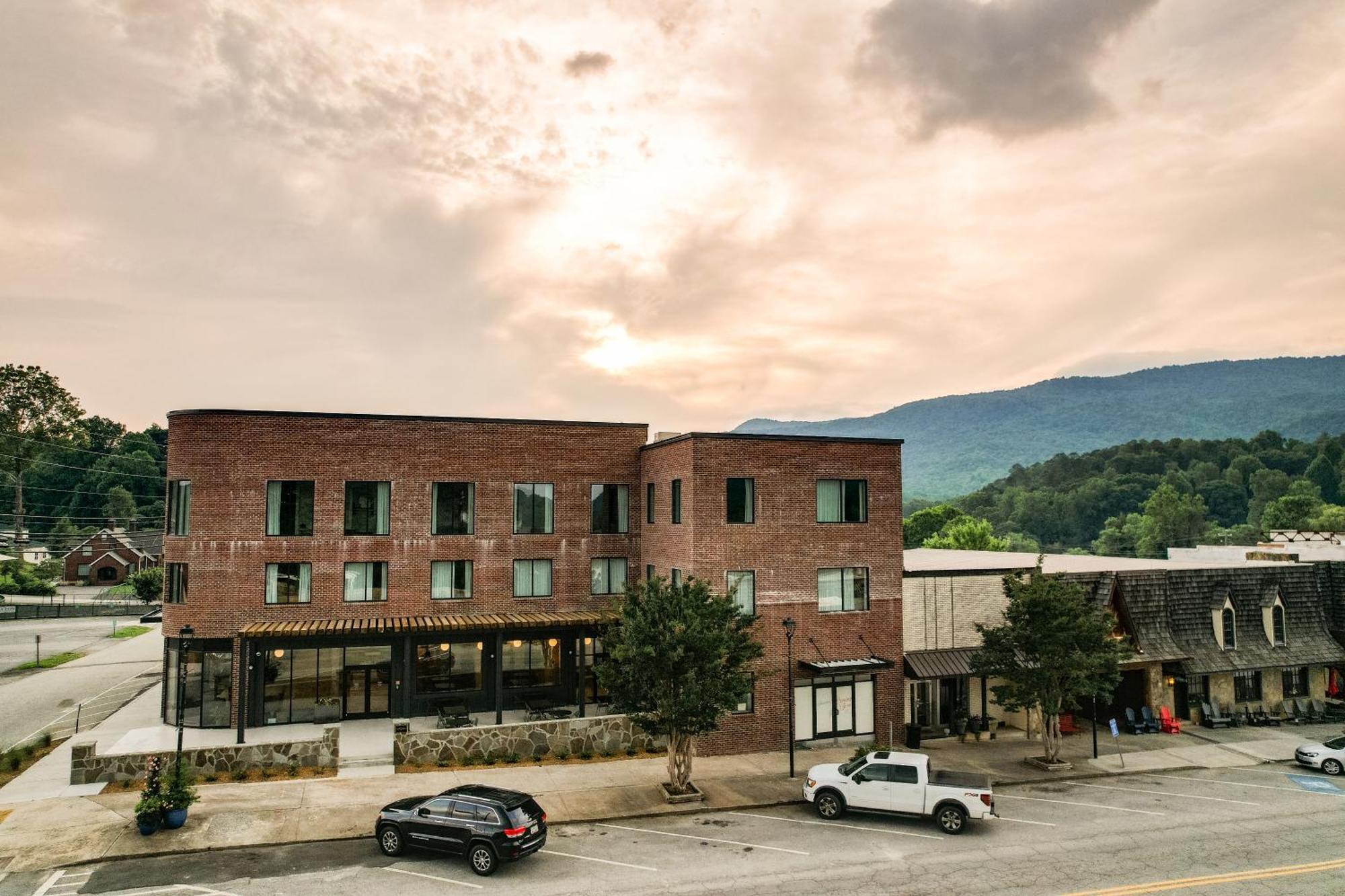 Bridge Creek Inn 克莱顿 外观 照片