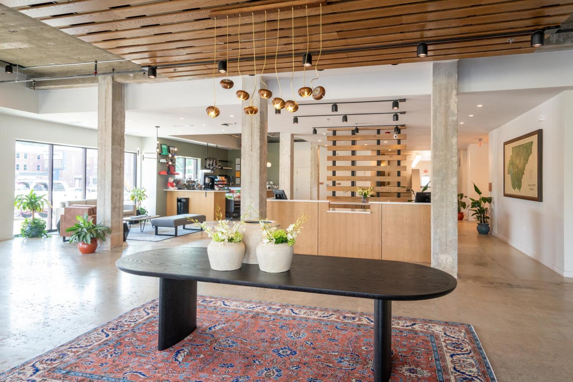 Bridge Creek Inn 克莱顿 外观 照片