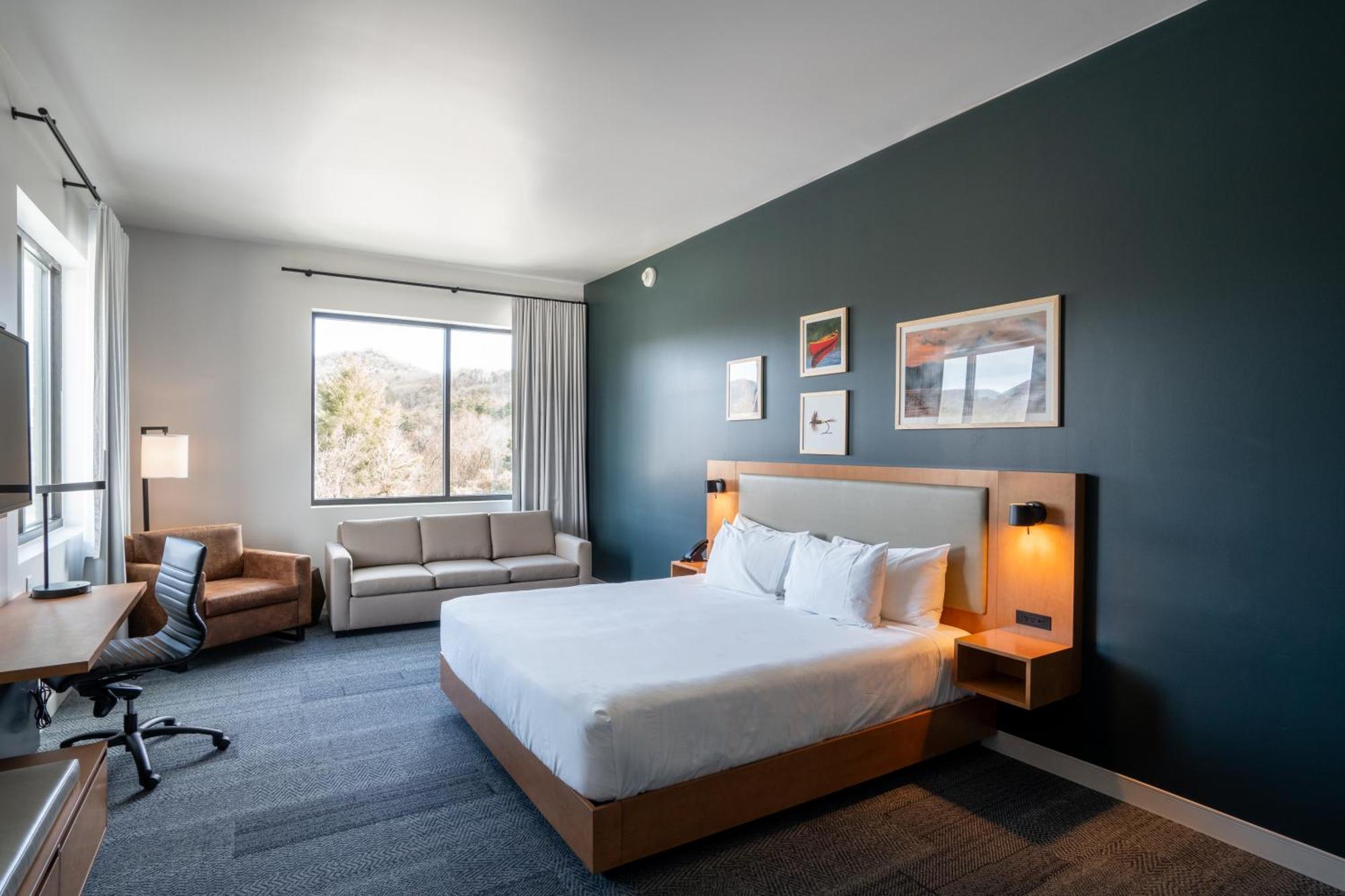 Bridge Creek Inn 克莱顿 外观 照片