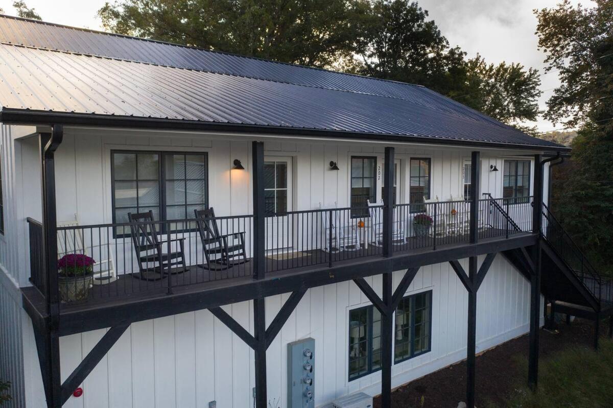 Bridge Creek Inn 克莱顿 外观 照片