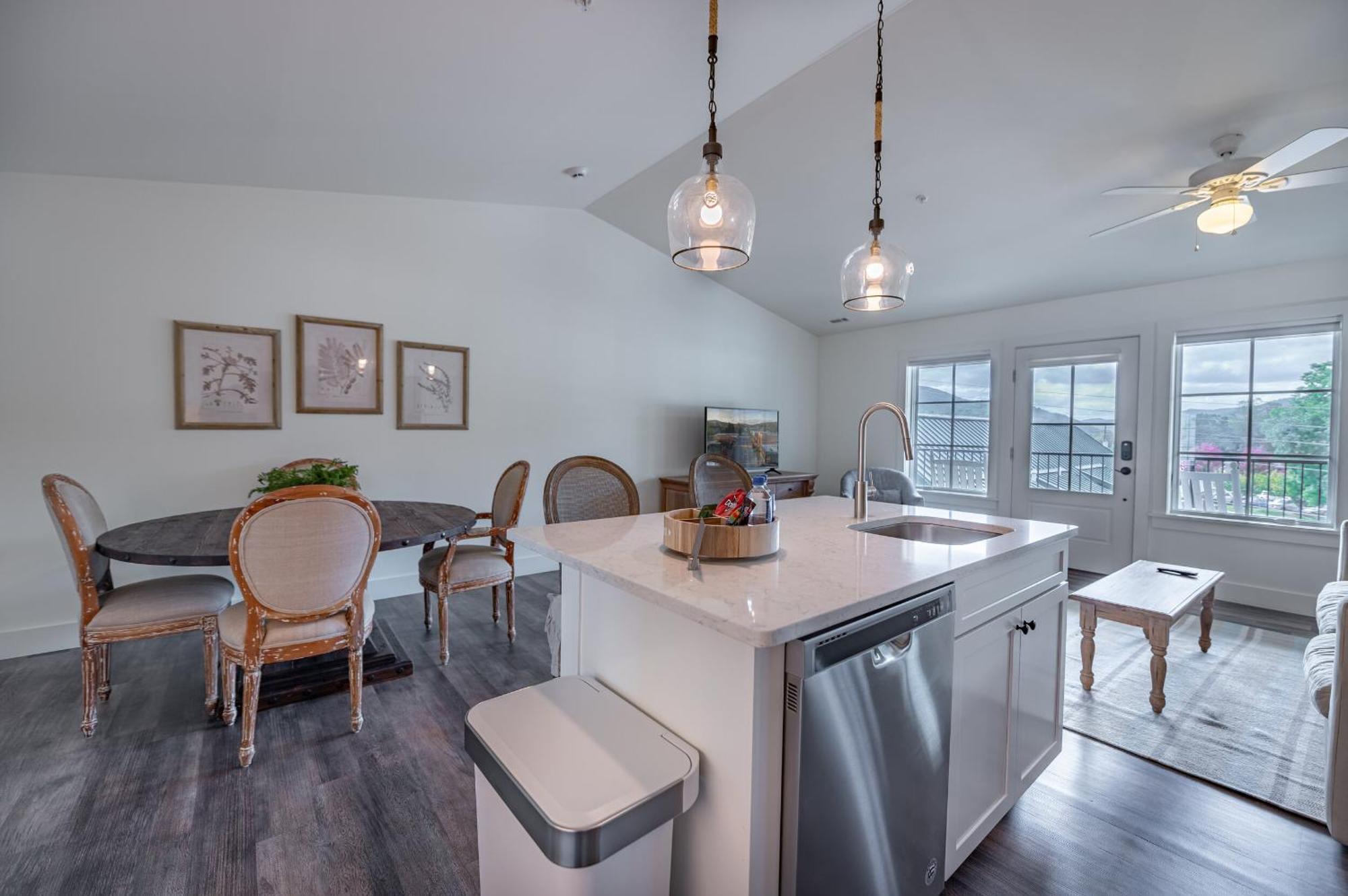 Bridge Creek Inn 克莱顿 外观 照片