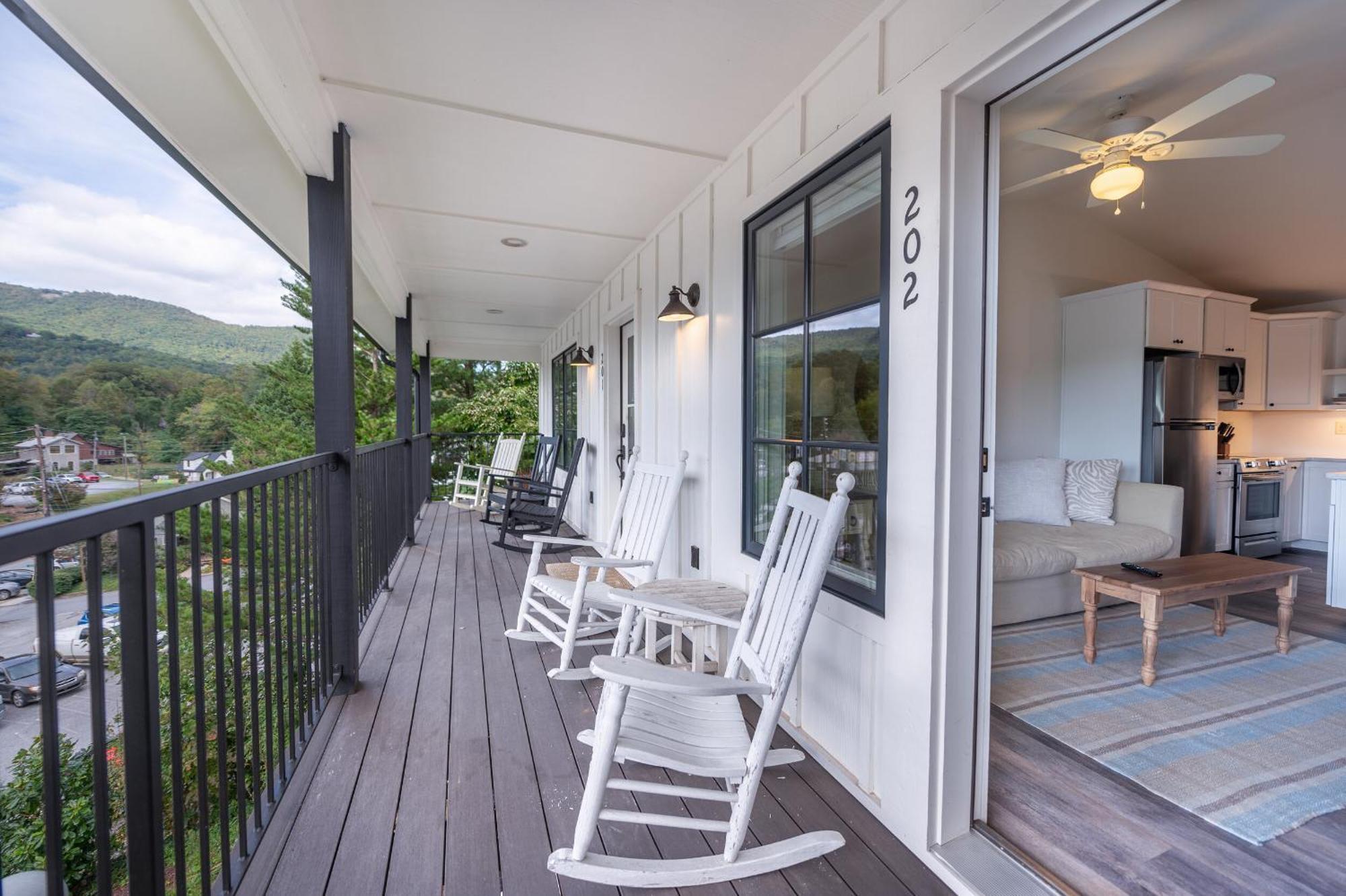 Bridge Creek Inn 克莱顿 外观 照片