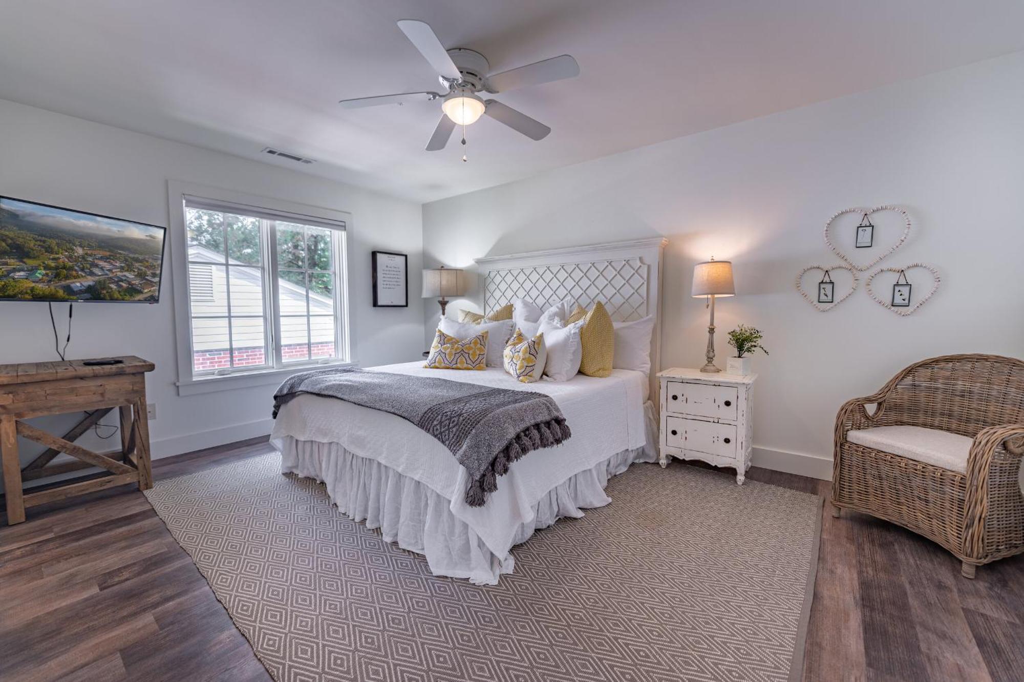 Bridge Creek Inn 克莱顿 外观 照片